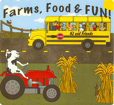 How Farm Stories Teach Real-Life Lessons